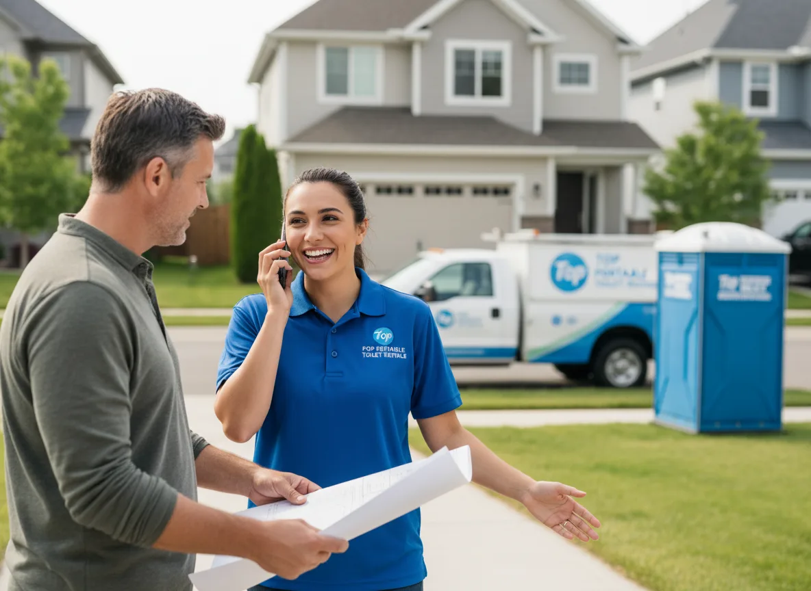 Short Term Porta Potty Rental Glassboro, NJ FAQs